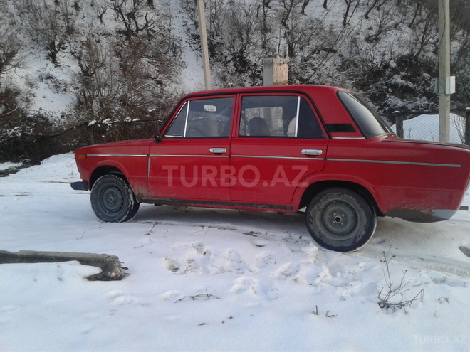LADA (VAZ) 2106 1980, 111,110 km - 1.3 l - Şamaxı