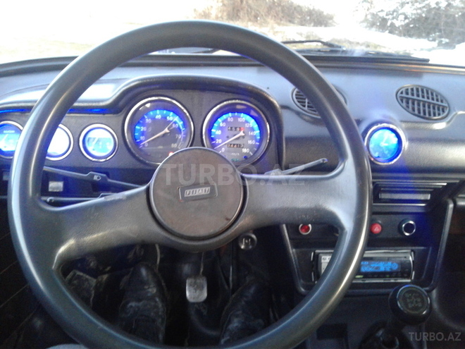 LADA (VAZ) 2106 1980, 111,110 km - 1.3 l - Şamaxı