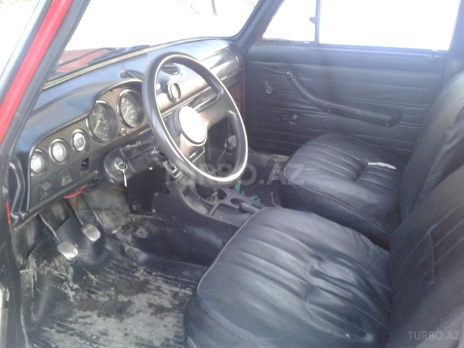 LADA (VAZ) 2106 1980, 111,110 km - 1.3 l - Şamaxı