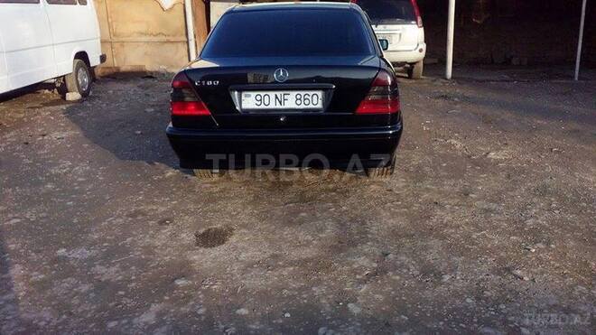 Mercedes C 180 2000, 284,500 km - 1.8 l - Bakı
