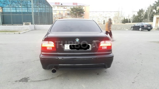 BMW 530 2002, 298,000 km - 3.0 l - Bakı