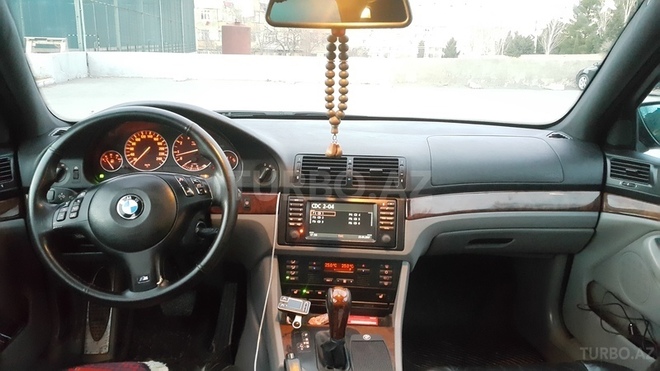 BMW 530 2002, 298,000 km - 3.0 l - Bakı