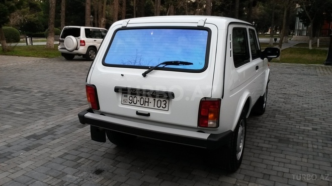 LADA (VAZ) Niva 2015, 18,000 km - 1.7 л - Sumqayıt