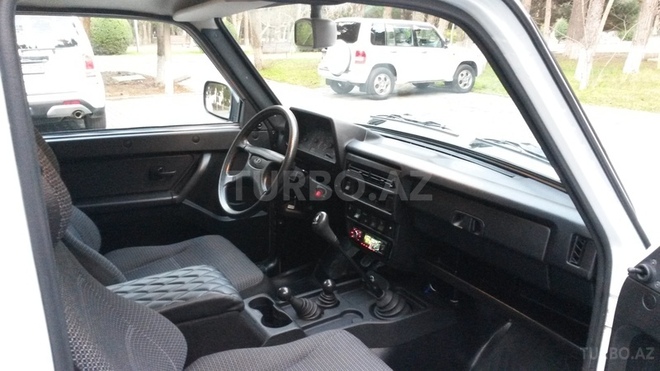 LADA (VAZ) Niva 2015, 18,000 km - 1.7 л - Sumqayıt