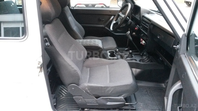 LADA (VAZ) Niva 2015, 18,000 km - 1.7 л - Sumqayıt