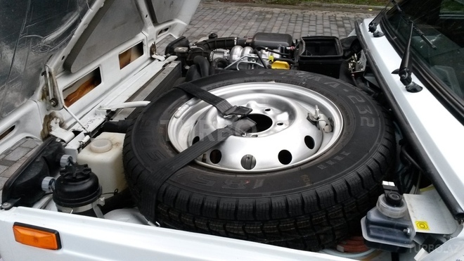 LADA (VAZ) Niva 2015, 18,000 km - 1.7 л - Sumqayıt
