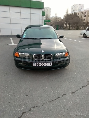 BMW 320 1998, 230,000 km - 2.0 l - Bakı