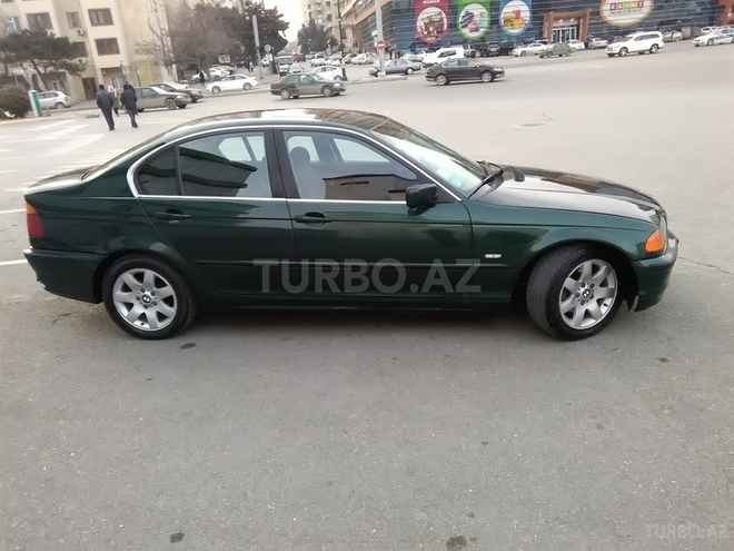 BMW 320 1998, 230,000 km - 2.0 l - Bakı