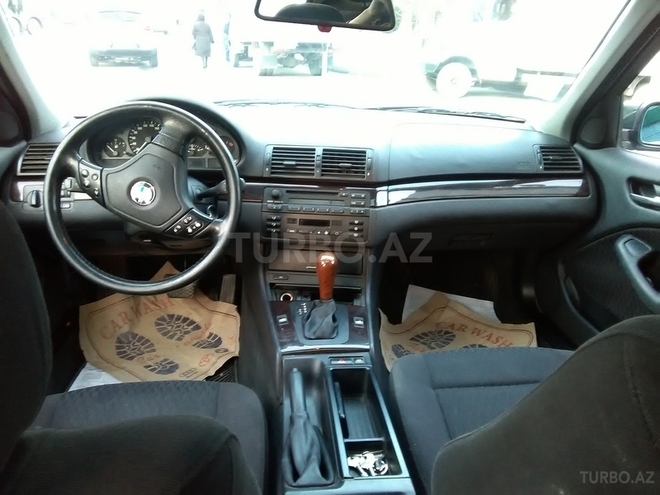 BMW 320 1998, 230,000 km - 2.0 l - Bakı