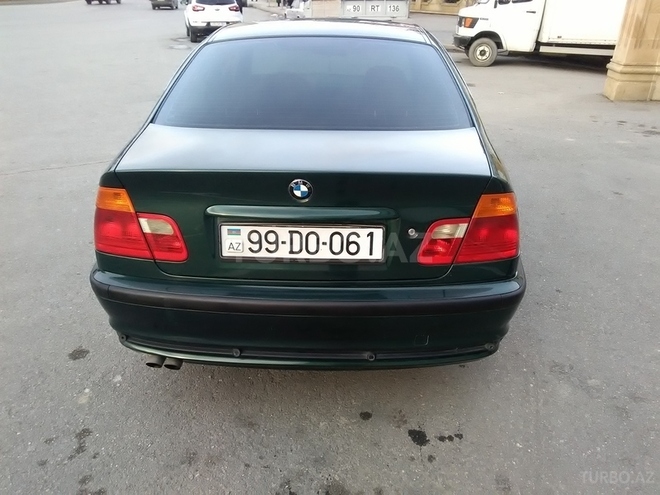BMW 320 1998, 230,000 km - 2.0 l - Bakı