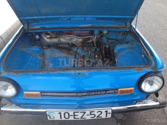 ZAZ 968M 1991, 300,000 km - 1.0 l - Bakı