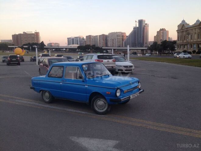 ZAZ 968M 1991, 300,000 km - 1.0 l - Bakı
