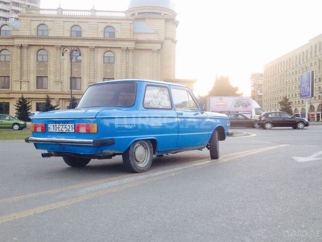 ZAZ 968M 1991, 300,000 km - 1.0 l - Bakı