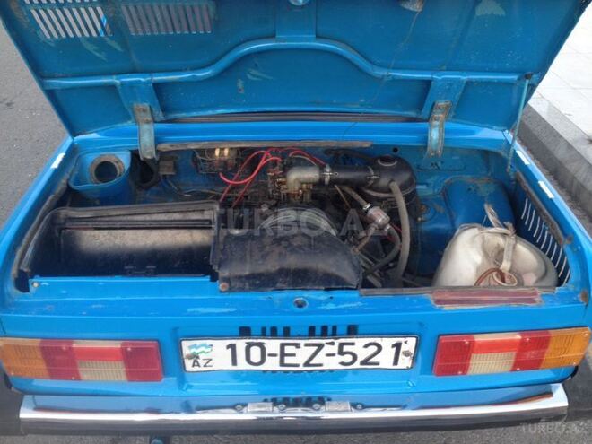 ZAZ 968M 1991, 300,000 km - 1.0 l - Bakı