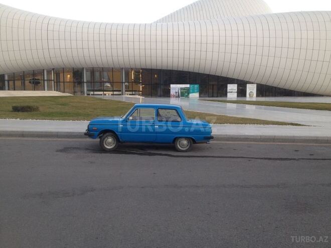 ZAZ 968M 1991, 300,000 km - 1.0 l - Bakı