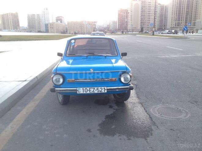 ZAZ 968M 1991, 300,000 km - 1.0 l - Bakı