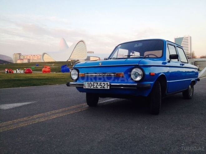 ZAZ 968M 1991, 300,000 km - 1.0 l - Bakı