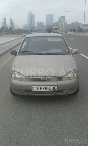 LADA (VAZ) Kalina 2005, 200,000 km - 1.6 l - Sumqayıt