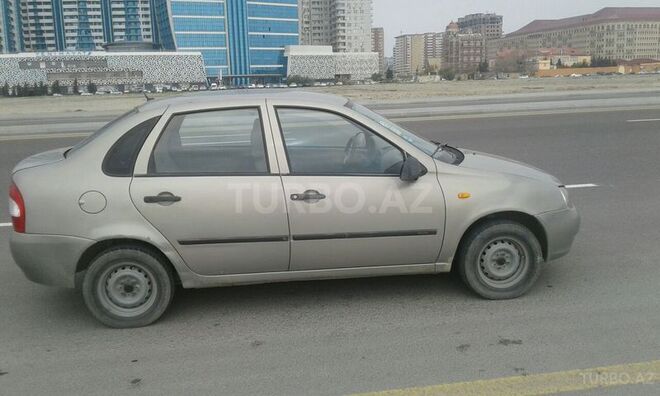 LADA (VAZ) Kalina 2005, 200,000 km - 1.6 l - Sumqayıt