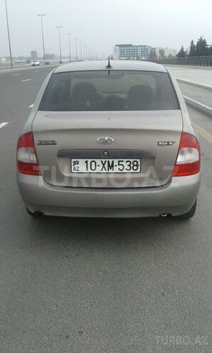 LADA (VAZ) Kalina 2005, 200,000 km - 1.6 l - Sumqayıt