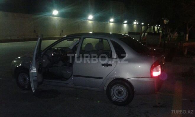 LADA (VAZ) Kalina 2005, 200,000 km - 1.6 l - Sumqayıt