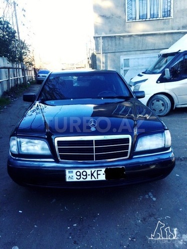 Mercedes C 180 1995, 190,000 km - 1.8 л - Bakı