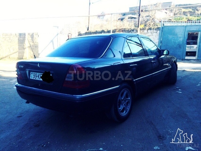 Mercedes C 180 1995, 190,000 km - 1.8 л - Bakı