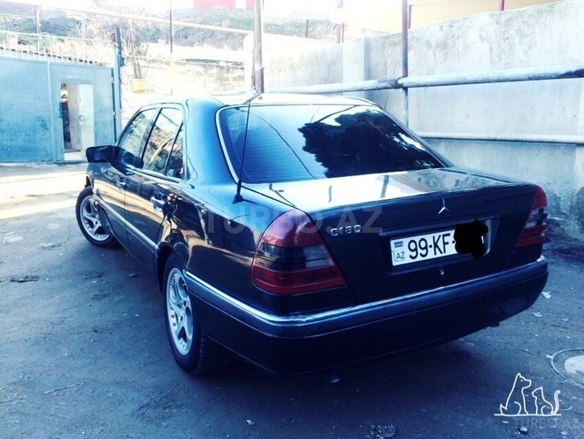 Mercedes C 180 1995, 190,000 km - 1.8 л - Bakı