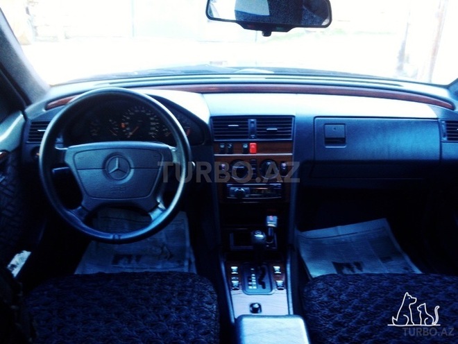 Mercedes C 180 1995, 190,000 km - 1.8 л - Bakı