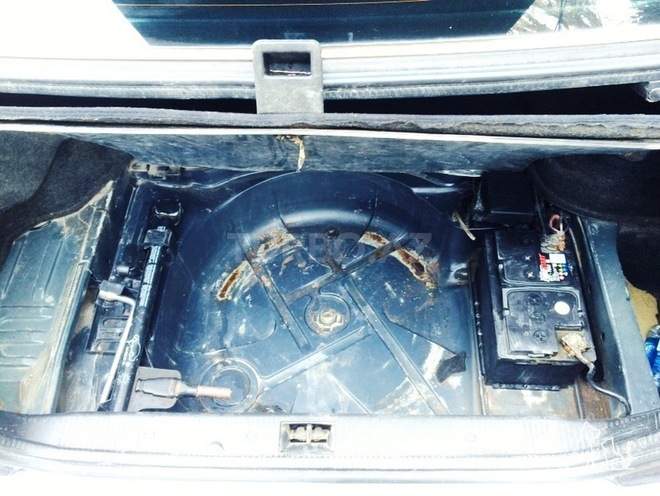 Mercedes C 180 1995, 190,000 km - 1.8 л - Bakı