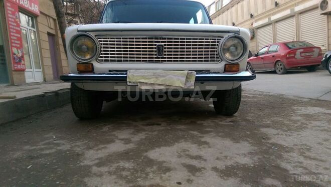 LADA (VAZ) 21011 1986, 52,520 km - 1.6 л - Bakı