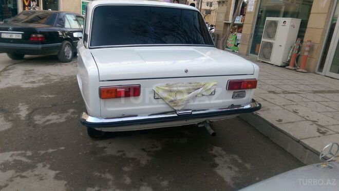 LADA (VAZ) 21011 1986, 52,520 km - 1.6 л - Bakı