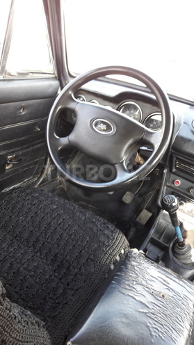 LADA (VAZ) 21011 1980, 450,000 km - 1.5 l - Bakı