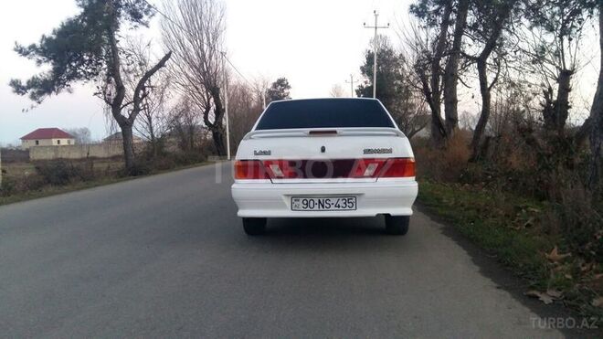 LADA (VAZ) 2115 2012, 72,800 km - 1.6 л - Lənkəran