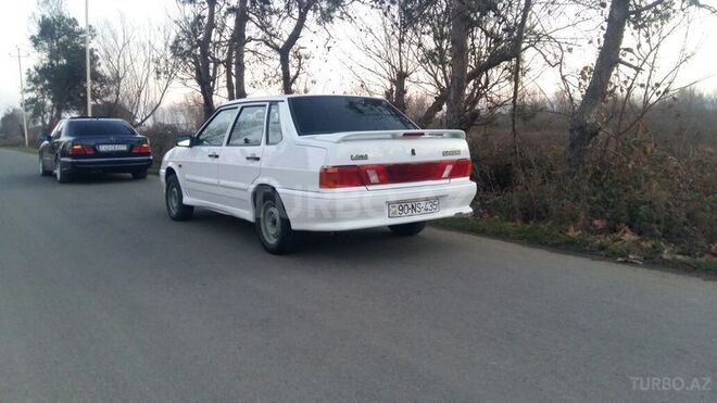 LADA (VAZ) 2115 2012, 72,800 km - 1.6 л - Lənkəran