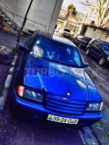Mercedes C 200 1998, 282,280 km - 2.0 l - Bakı