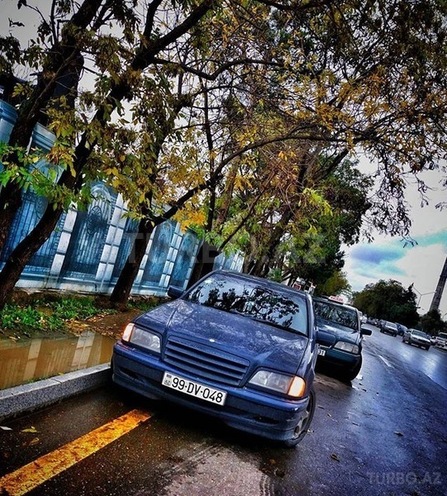 Mercedes C 200 1998, 282,280 km - 2.0 l - Bakı