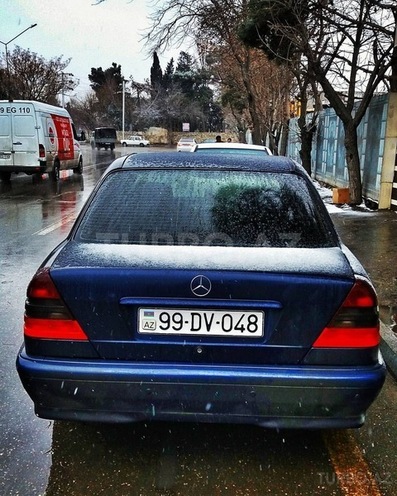 Mercedes C 200 1998, 282,280 km - 2.0 l - Bakı