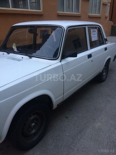 LADA (VAZ) 2107 2009, 75,000 km - 1.6 l - Bakı