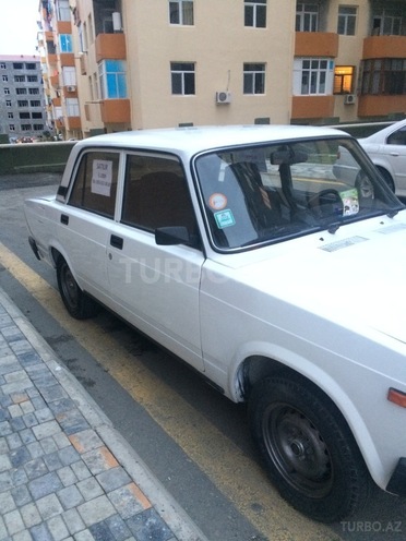 LADA (VAZ) 2107 2009, 75,000 km - 1.6 l - Bakı