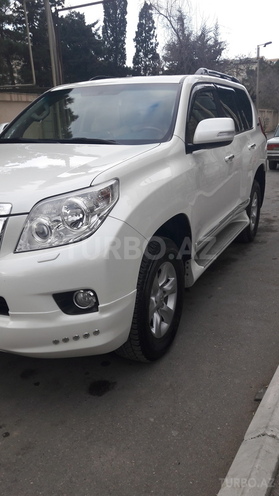 Toyota Prado 2012, 100,000 km - 2.7 l - Bakı