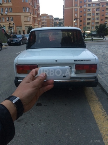 LADA (VAZ) 2107 2009, 75,000 km - 1.6 l - Bakı