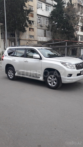 Toyota Prado 2012, 100,000 km - 2.7 l - Bakı