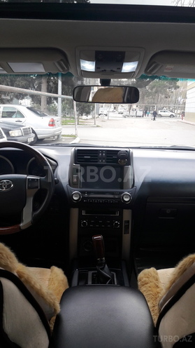Toyota Prado 2012, 100,000 km - 2.7 l - Bakı