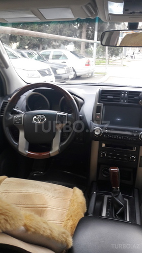 Toyota Prado 2012, 100,000 km - 2.7 l - Bakı