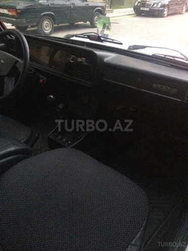 LADA (VAZ) 2107 2009, 75,000 km - 1.6 l - Bakı