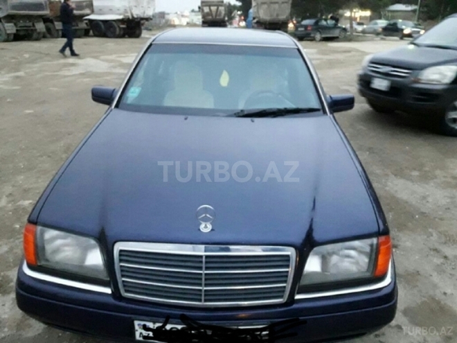 Mercedes C 180 1994, 325,000 km - 1.8 л - Bakı