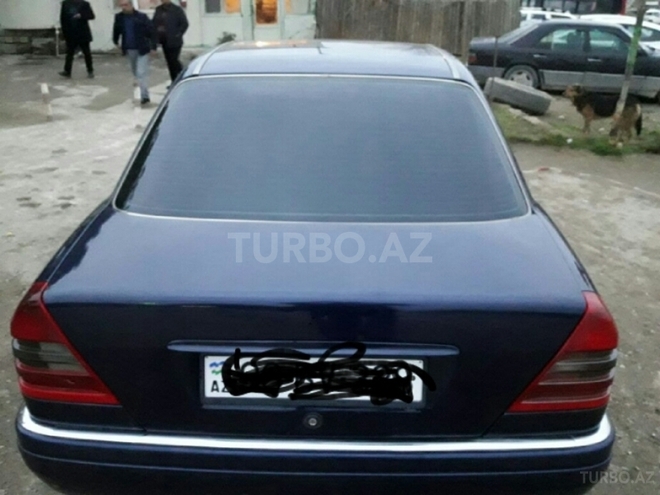Mercedes C 180 1994, 325,000 km - 1.8 л - Bakı