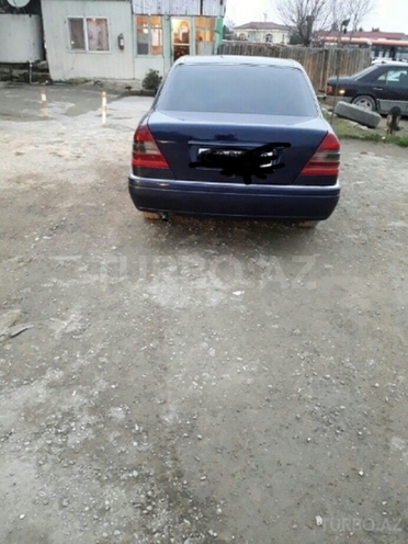 Mercedes C 180 1994, 325,000 km - 1.8 л - Bakı