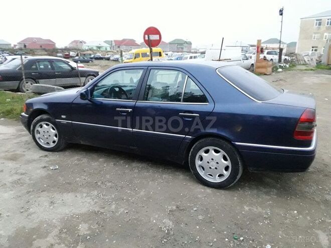 Mercedes C 180 1994, 325,000 km - 1.8 л - Bakı